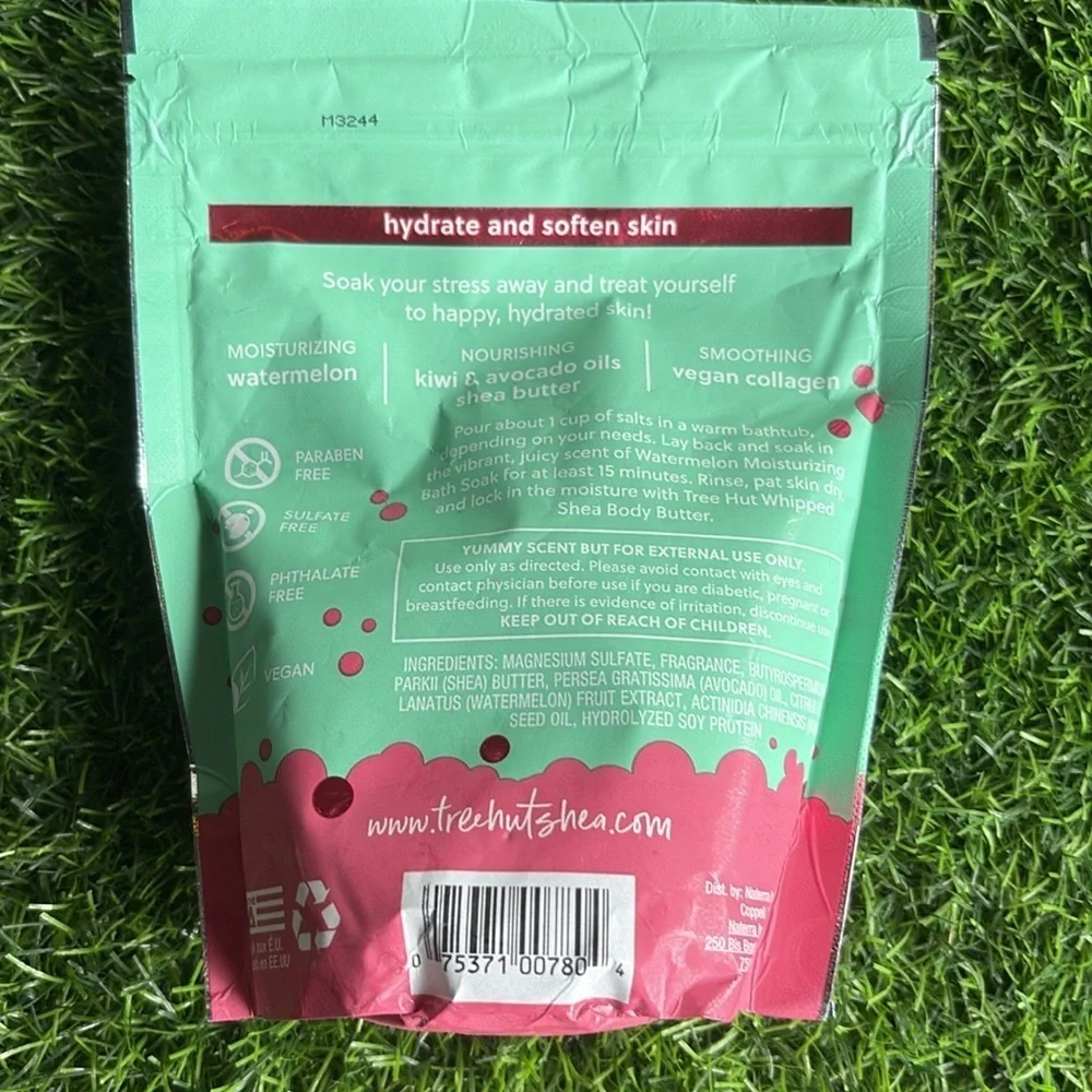 TREE HUT Watermelon Moisturizing Bath Soak